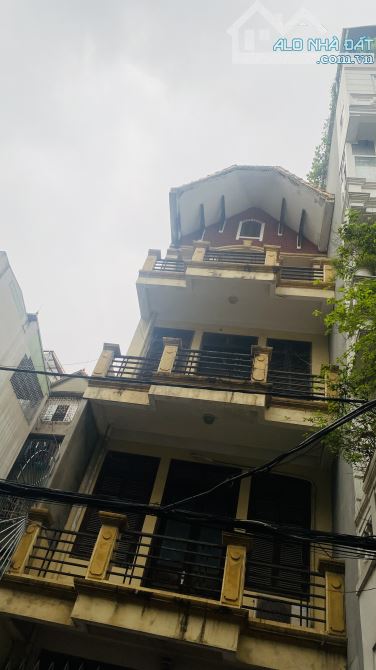 BÁN NHÀ NGUYỄN VIẾT XUÂN – Ô TÔ TRÁNH – NHÀ ĐẸP Ở NGAY –  THANH XUÂN, 85M,MT4,6M,2X,X TỶ - 1