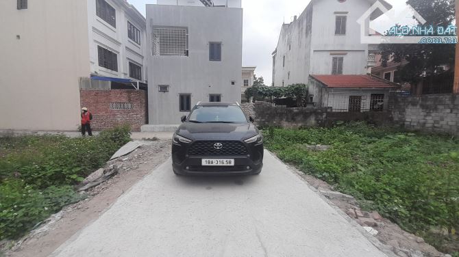 Bán đất Cam Lộ, Hùng Vương, Hồng Bàng, HP – Cơ Hội Đầu Tư Sinh Lợi Cao Chỉ 1,1 Tỷ, 45m2