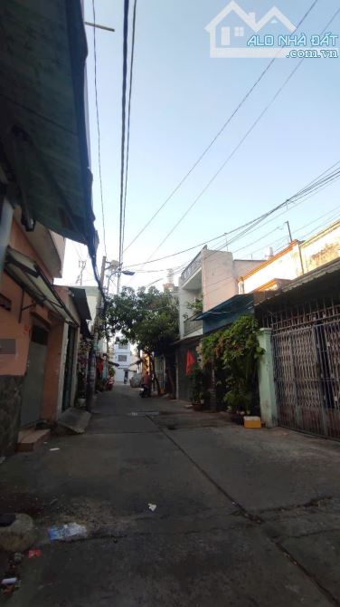 🏡Nhà Hẻm 7m Gò Dầu,P. Tân Sơn Nhì Tân Phú - 4x14m, 2 Lầu Giá 6.5 Tỷ Thương Lượng