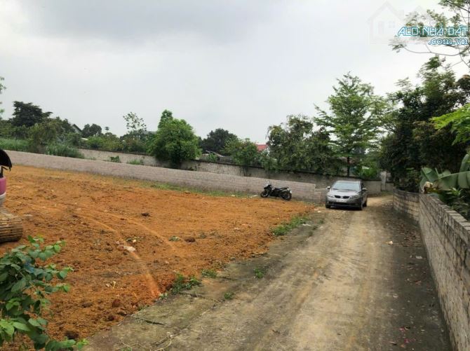 Bán Lô Đất Xã Vân Hoà, Sổ Hồng Vuông Vắn Nở Hậu, Giá Siêu Tốt