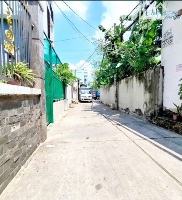 NHÀ NGON NGANG 6 MÉT BÌNH TÂN , CHỦ CẦN BÁN GẤP
