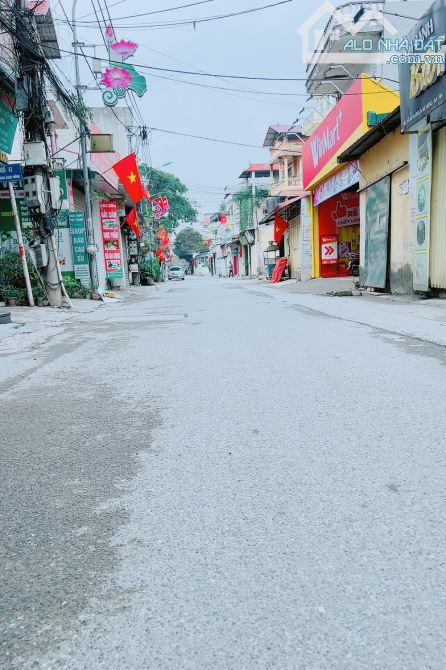 Đất đẹp phân lô ô tô ngủ trong đất Nam Hồng 159m zá rẻ