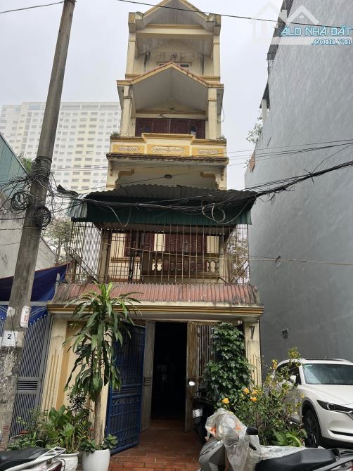 BÁN ĐẤT TẶNG NHÀ PHÚC THỊNH,CẦU BƯƠU PHÂN LÔ, Ô TÔ, VỈA HÈ  2 THOÁNG 66M2 CHỈ 11.8 TỶ