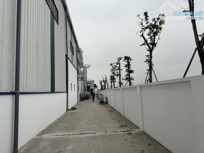 Seigroup - Cho thuê kho/xưởng độc lập tại Kiêu Kỵ, Gia Lâm, Hà Nội