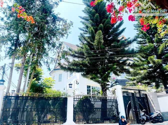 CHIẾC VILLA SÂN VƯỜN RỘNG ĐƯỜNG TRIỆU VIỆT VƯƠNG  22 TỶ