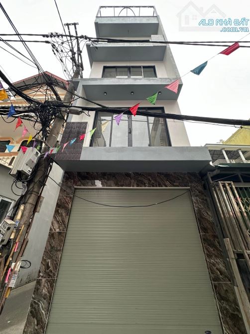 🔥 CHU HUY MÂN! LÔ GÓC 62M², 5 TẦNG, KINH DOANH – 13.3 TỶ!