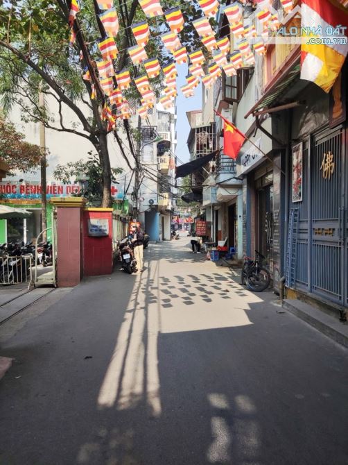 BÁN NHÀ NGÕ RỘNG NGÁCH NÔNG PHỐ MINH KHAI. DT 35M2, XÂY 5 TẦNG, MẶT TIỀN 3,5M. GIÁ 7,2 TỶ.