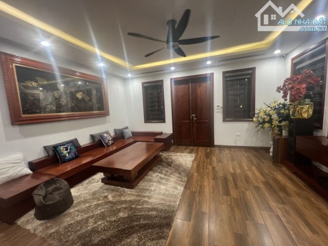 Hiếm!!! Bán nhà Phú Lương, Hà Đông, 94 x 5.5m, FULL nội thất, 3 thoáng, Kinh doanh đỉnh.