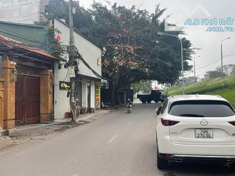 BÁN ĐẤT BỒ ĐỀ ÔTÔ TRÁNH XÂY TÒA KINH DOANH 60M-C4-4.9MT.12TỶ HIẾM ĐẸP MẶT TIỀN QUYỀN LỰC