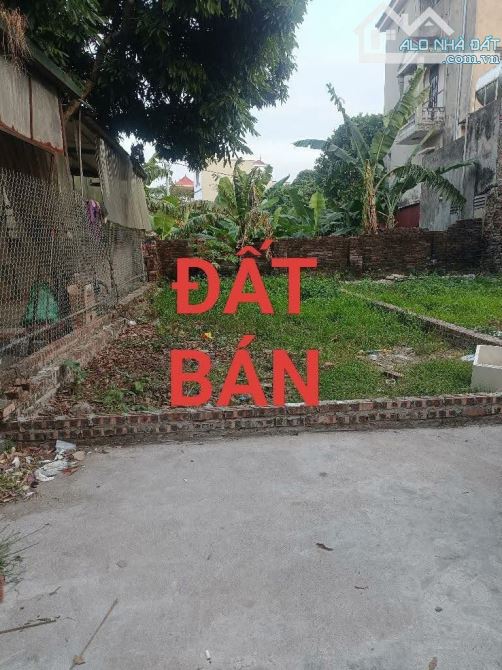 Bán đất Đặng Xá - Gia Lâm 45m, ngay sát KĐT Phú Thị Riverside