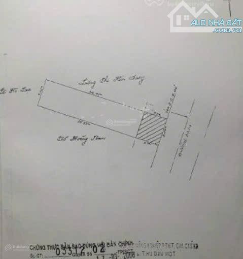 mặt tiền đường 30 tháng 4 becamex bình dương ngang 9m
