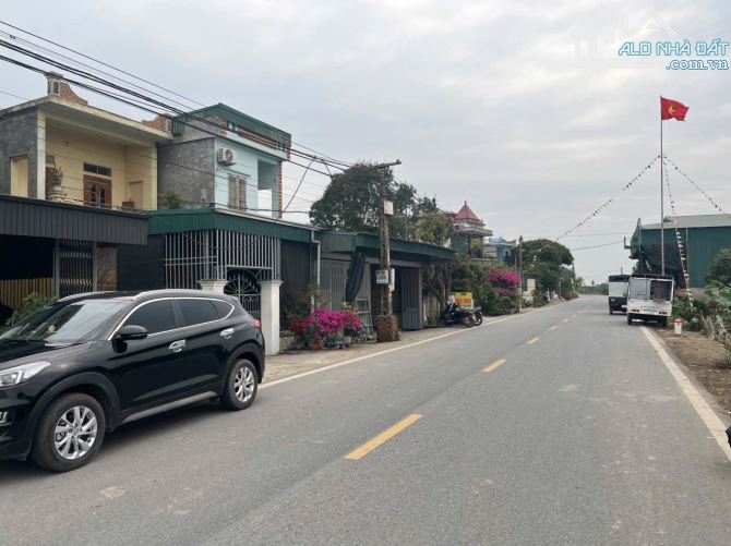 Cần bán Đất Quang Lịch - Kiến Xương.Thái Bình