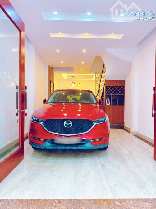 Bán nhà Tô Hiệu gần chợ Hà Đông, 48m x 5 tầng, ô tô tránh kinh doanh, giá chỉ hơn 9 tỷ