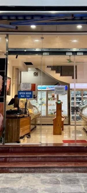 Xuân Diệu 40/52m 4 tầng 5.4m mặt tiền giá 38 tỷ