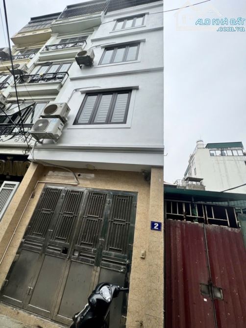 SIÊU PHẨM LONG BIÊN - Ô TÔ ĐỖ CỬA - GẦN HỒ THÔNG THOÁNG