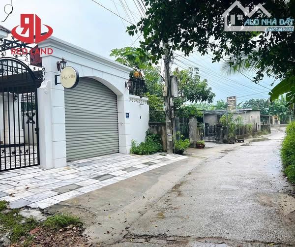 Đất kiệt Minh Mạng quy hoạch đường 19,5m 👉 Kiệt 109 Minh Mạng gần cầu Lim, Thuỷ Xuân 👉 D