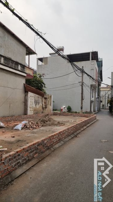 BÍ MẬT mảnh đất giá trị cao 95m, lô góc, mặt tiền 15m tại thị trấn Đông Anh