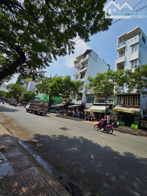 Bán Nhà Mặt Tiền Đường Đổ Thị Lời Quận 3.KC:6 Tầng.Giá 14 Tỷ
