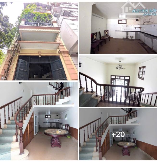 Nhà Khuất Duy Tiến- Thanh Xuân DT: 40m2, 3 tầng, mt4.2m, giá 17.2 tỷ