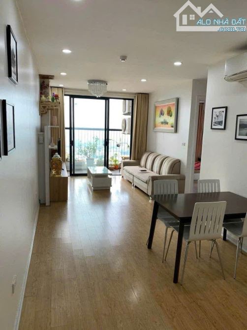 Bán căn hộ Golden field Mỹ Đình 70m2 2pn 2vs 4,6 tỷ Full NT, tầng trung