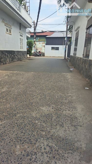 BÁN NHÀ HẺM Ô TÔ - NGUYỄN VĂN QUÁ Q12 - 40M2 - NHỈNH 4 TỶ