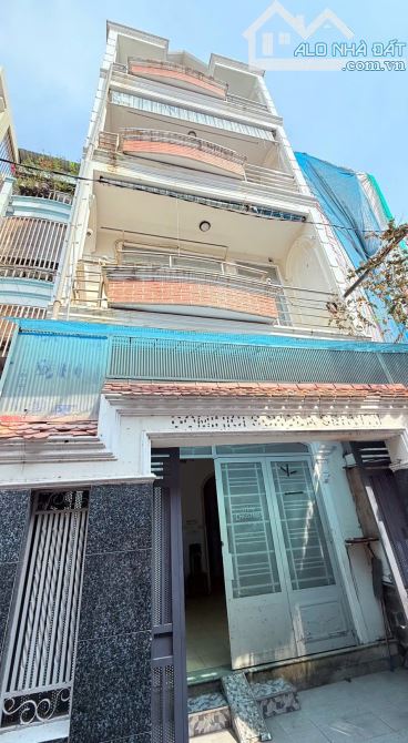 SIÊU PHẨM DÒNG TIỀN - 4 TẦNG - 91M2 NỞ HẬU - HẺM XE HƠI - Đ.BÙI ĐÌNH TÚY, BÌNH THẠNH