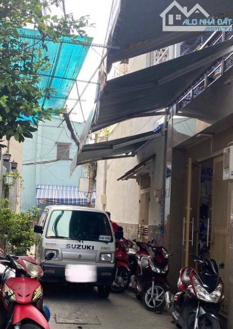 🏡KHU VIP P.5 - NGANG LỚN XÂY BIỆT THỰ, CHDV - TƯƠNG LAI MẶT TIỀN ĐƯỜNG DƯƠNG QUẢNG HÀM