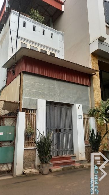 Bán nhà Ngô Thì Sỹ, Vạn Phúc, Hà Đông, 2 thoáng, kinh doanh, ô tô 60m2, mt 4m, giá 1