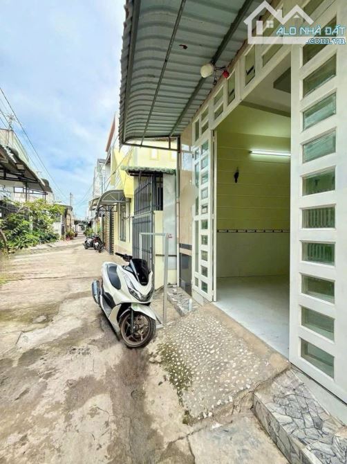🌲 Giờ phút cũng ko còn luyến tiếc nữa, bán nhà ở Thị Trấn Tân Hiệp,Hóc Môn 94m2 765Tr