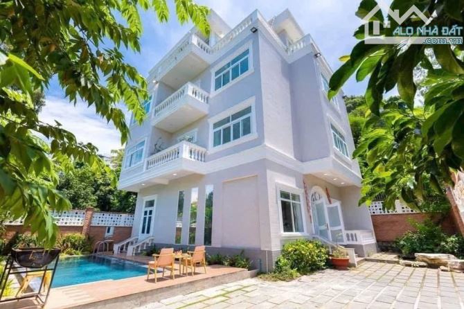💥 Bán biệt thự ĐỒI SỨ Vũng Tàu 382M2 Giá tốt chỉ 30 tỷ - VIEW BIỂN BÃI TRƯỚC ĐẸP 💥
