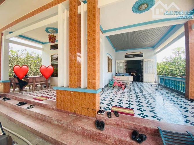 BÁN GẤP NHÀ KHU VƯỜN BƯỞI TÂN TRIỀU 532M2 SỔ RIÊNG THỔ CƯ CHỈ 3,6 TỶ TL