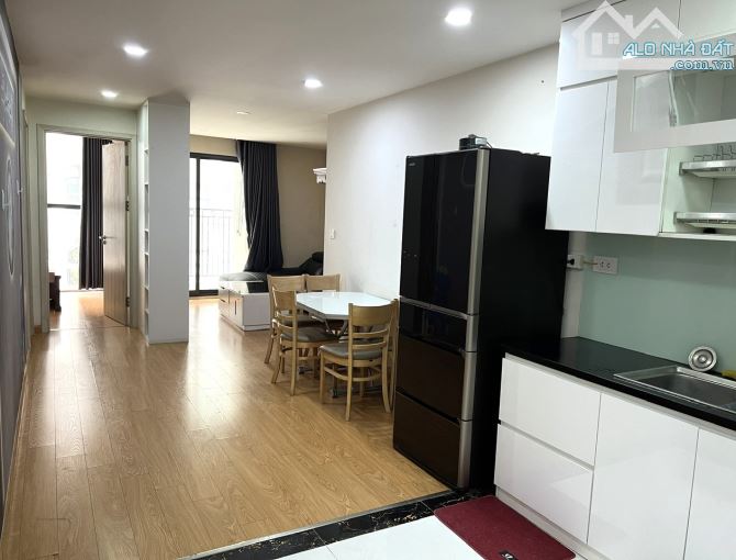 ❇️ CHO THUÊ CHUNG CƯ THE GARDEN HILL 99 TRẦN BÌNH, NAM TỪ LIÊM 70 M2, 2 PHÒNG NGỦ,  2 VS