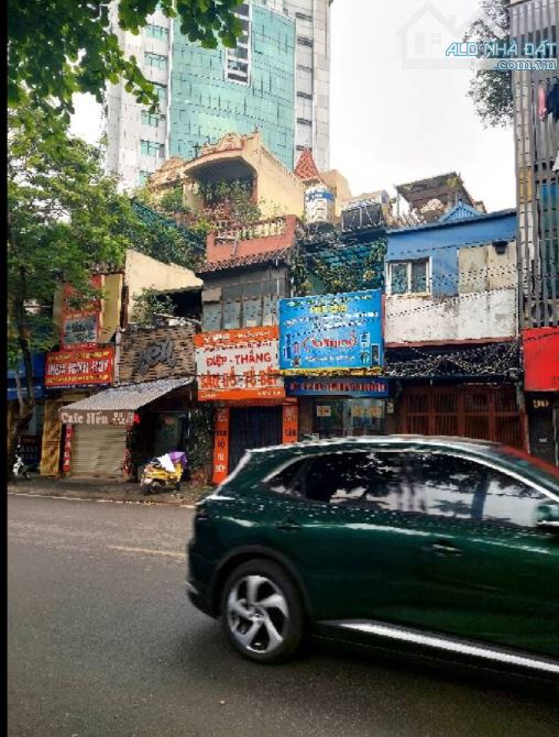 117 M2/43 Tỷ/ Mặt Phố Giảng Võ.Cát Linh. Đống Đa