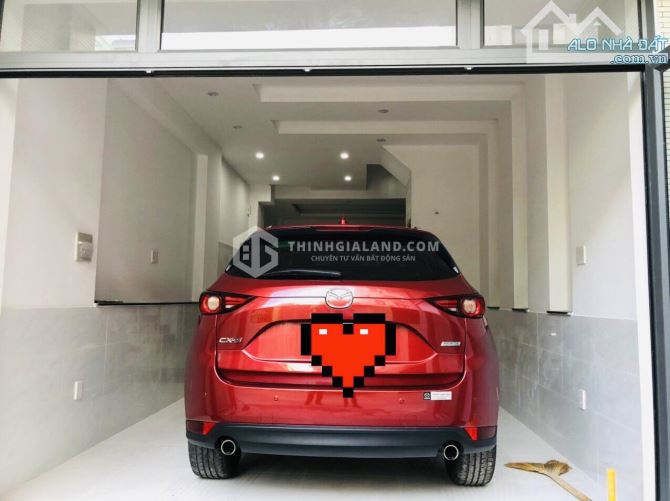 BÁN CĂN NHÀ 3 LẨU MỚI ĐẸP HẺM OTO 5M HẺM THÔNG TRUNG TÂM VỊ TRÍ GẦN BIỂN