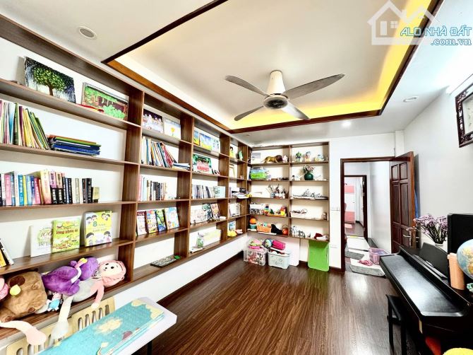 BÁN NHÀ MINH KHAI – QUẬN HAI BÀ TRƯNG – NHÀ ĐẸP LUNG LINH – NGÕ THÔNG - THIẾT KẾ HIỆN ĐẠI