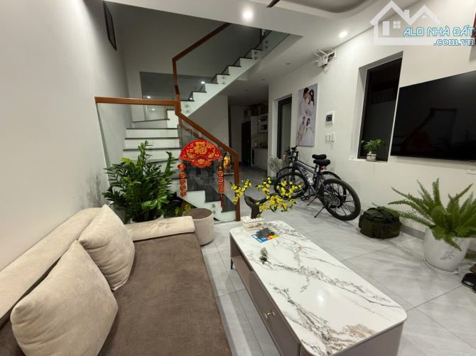 🏠🏠NHÀ 2 TẦNG KIỆT ĐẶNG HUY TRỨ, PHƯỜNG TRƯỜNG AN