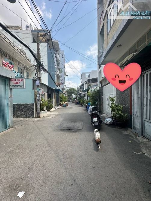 NHÀ HẺM ĐẸP NHẤT TRẦN VĂN ĐANG QUẬN 3, 72M2, GPXD 6 TẦNG, NHỈNH 9 TỶ