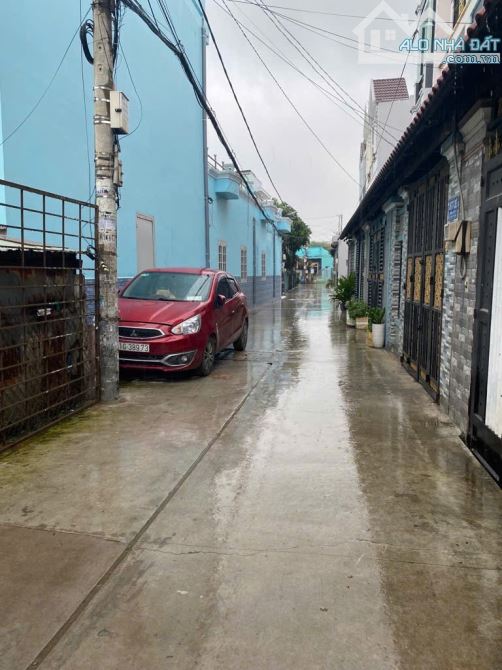 🔥106M2 NỞ HẬU HẺM 5M Ô TÔ QUAY ĐẦU CÁCH TÊN LỮA 500M CHỈ 4.3 TỶ TL   - 4,5 nở hậu 4.7 dài