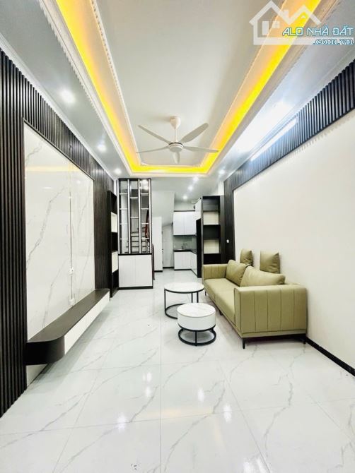 🔥CỰC HIẾM - NHÀ ĐẸP LĨNH NAM - GẦN Ô TÔ - TIỆN ÍCH ĐẦY ĐỦ🔥 🏡 Nhà mới tinh - Ở ngay!