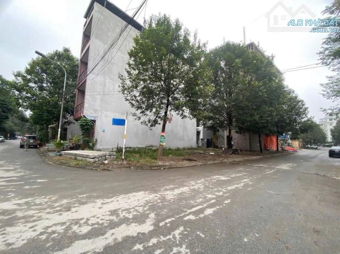 BÁN LÔ GÓC CỰC ĐẸP ĐƯỜNG NGUYỄN ĐĂNG SỞ, NINH XÁ, TP BẮC NINH