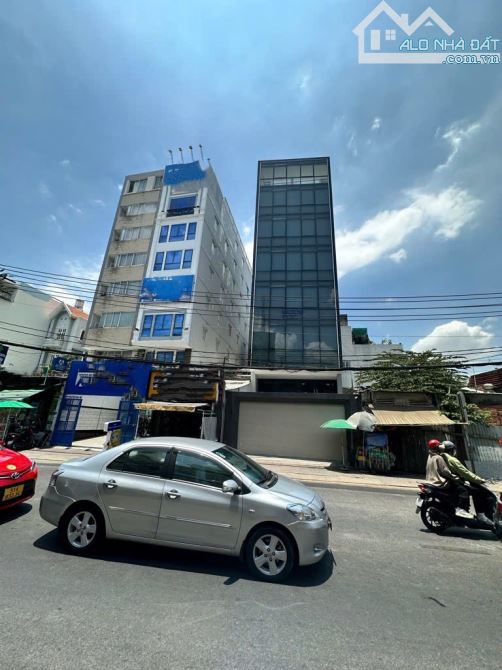 ÁN TOÀ NHÀ VĂN PHÒNG XÂY DỰNG MỚI - NGÃ TƯ ĐINH BỘ LĨNH, NGUYỄN XÍ - BÌNH THẠNH - 65Tỷ