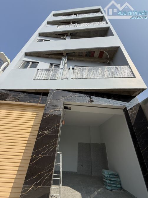 CHDV 6 Tầng  Ngay Đường số 5, Linh Trung 7x30   - DÒNG TIỀN 100 TRIỆU/THÁNG! 🔥 22 tỷ
