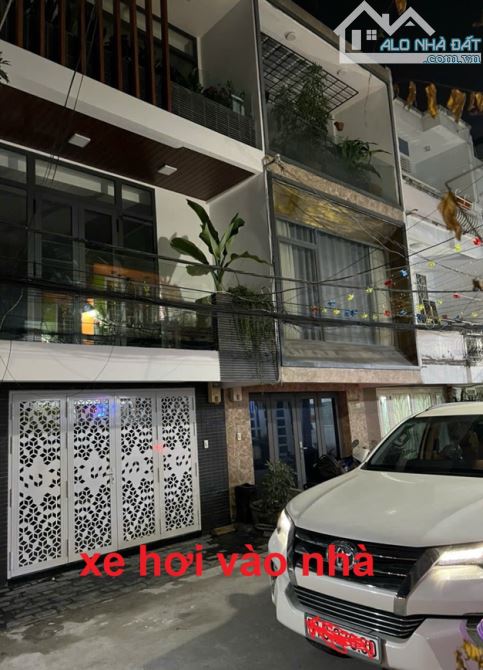 [NHÀ MỚI, GIÁ RẺ, CẠNH HUTECH] bán nhà Ung Văn Khiêm, P25, Bình Thanh, (4x17m), xe hơi vào