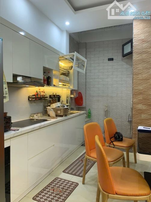 Thanh Xuân nhà đẹp: 52m,4tầng, 4PN khép kín, full nội thất, chỉ 8tỷ9 - 10