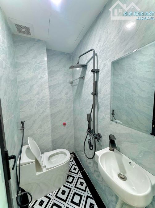 30m2 - 6 tầng - MT 3,2m  Hào Nam - Đống Đa - Sổ Đẹp  6 TẦNG THANG MÁY - FULL ĐỒ - 10