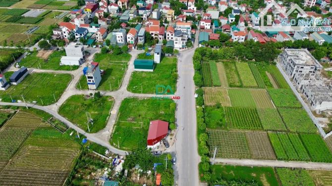 Bán đất đấu giá X2 Sơn Du Nguyên Khê Đông Anh - 1
