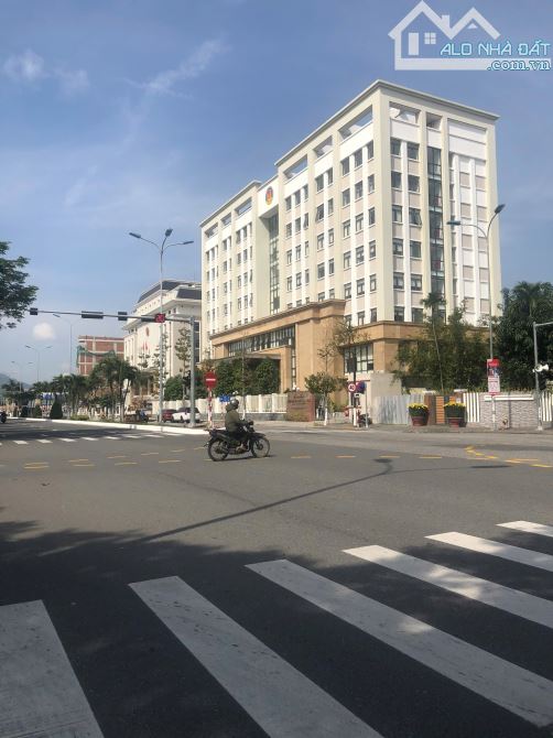 Bán đất mặt tiền đường Xô Viết Nghệ Tĩnh gần Lương Nhữ Hộc, khu KD sầm uất, DT 150m2 - 1