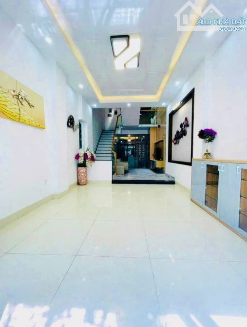 🇻🇳CCDV-MS.3 - Bán nhà 1T2L hẻm ô tô Nguyễn Bỉnh Khiêm p Vũng Tàu tp HCM  Giá 6.6 tỷ - 7