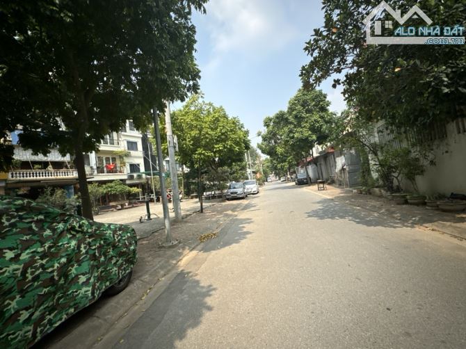 Bán đất Ngọc Thụy, sổ vuông vắn, nở hậu nhẹ, 52.8m2,  3.7Tỷ. - 1