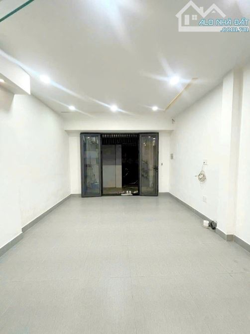 4x16m✅Nhà thuê Gò Vấp 4PN Sân thượng✅Phường 9 - Đường số 9 gần Lê Văn Thọ 15 triệu - 1